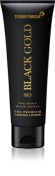 Tannymaxx Black Gold 999,9 mlijeko za sunčanje u solariju za naglašavanje preplanulosti