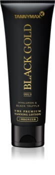 Tannymaxx Black Gold 999,9 αντηλιακή κρέμα για σολάριουμ με μπρονζερ για έντονο μαύρισμα