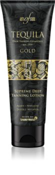 Tannymaxx Art Of Sun Tequila Gold Tanning Bed Sunscreen Prolonging Tan