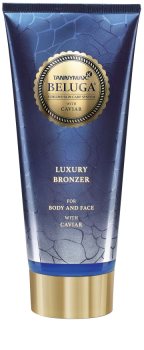 Tannymaxx Beluga with Caviar samoporjavitvena krema z bronzerjem