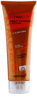 Tannymaxx Brown Zonnebrandcrème