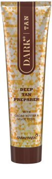 Tannymaxx Dark Crema de bronzare la solar