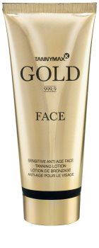Tannymaxx Gold 999,9 Face Cream To Accelerate Tan