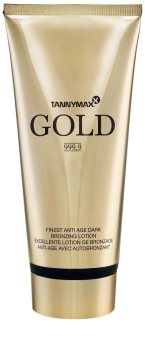 Tannymaxx Gold 999,9 cremă de protecție solară pentru solar