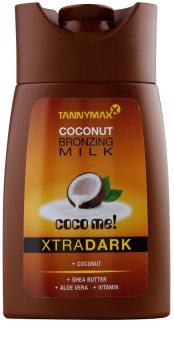 Tannymaxx Coco Me! XtraDark Solarium-Bräunungsmilch mit Bronzer
