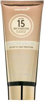 Tannymaxx Protective Body Care SPF latte abbronzante waterproof SPF 15