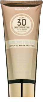 Tannymaxx Protective Body Care SPF Water Resistant Sun Milk SPF 30