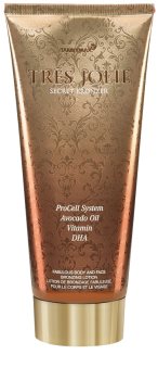 Tannymaxx Trés Jolie Solarium Tanning Cream with Bronzer