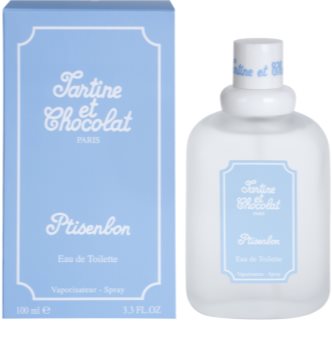 Tartine et Chocolat Ptisenbon Eau de Toilette für Kinder 100 ml