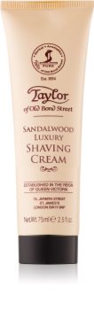 Taylor of Old Bond Street Sandalwood krema za brijanje u tubi