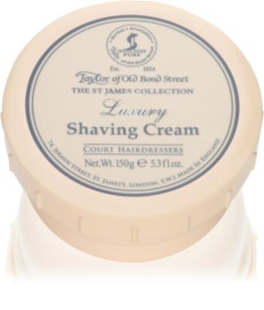 Taylor of Old Bond Street The St James Collection Shaving Cream
