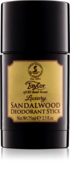 Taylor of Old Bond Street Sandalwood tuhý deodorant