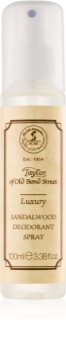 Taylor of Old Bond Street Sandalwood дезодорант у формі спрею