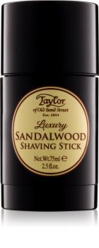 Taylor of Old Bond Street Sandalwood krema u sticku za brijanje