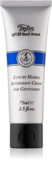 Taylor of Old Bond Street Herbal crème après-rasage