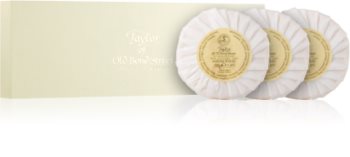 Taylor of Old Bond Street Sandalwood set luksuznih vlažilnih mil