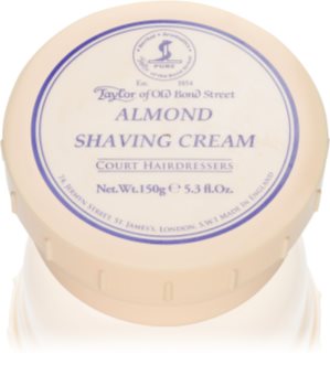 Taylor of Old Bond Street Almond Shaving Cream