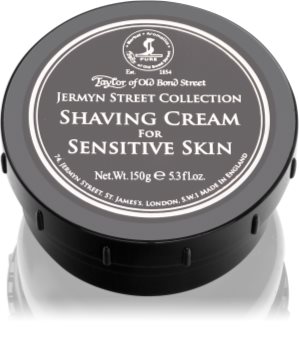 Taylor of Old Bond Street Jermyn Street Collection Rasiercreme für empfindliche Haut