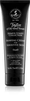 Taylor of Old Bond Street Jermyn Street Collection Rasiercreme für die empfindliche Haut in der Tube