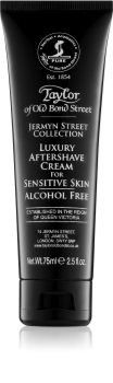 Taylor of Old Bond Street Jermyn Street Collection crema post-rasatura per pelli sensibili