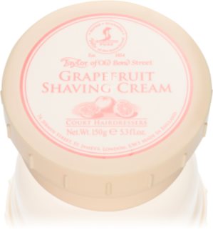 Taylor of Old Bond Street Grapefruit Scheercreme