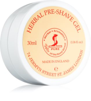 Taylor of Old Bond Street Herbal pre-shave gel