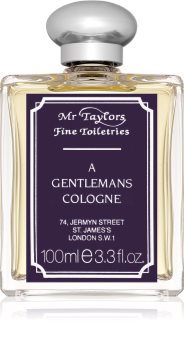 taylor of old bond street mr taylor - a gentlemans cologne