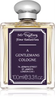 taylor of old bond street mr taylor - a gentlemans cologne