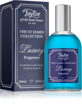 Taylor of Old Bond Street The St James Collection eau de cologne pentru bărbați 100 ml