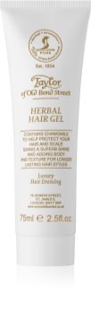Taylor of Old Bond Street Herbal Hair Styling Gel