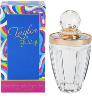 Taylor Swift Taylor Eau de Parfum για γυναίκες 50 μλ