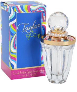 Taylor Swift Taylor Eau de Parfum για γυναίκες 50 μλ