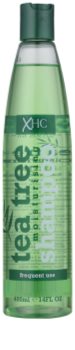 Tea Tree Hair Care shampoing hydratant à usage quotidien