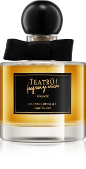Teatro Fragranze Incenso Imperiale diffusore di aromi con ricarica 200 ml