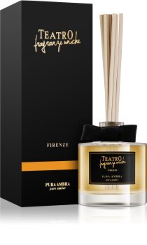 Teatro Fragranze Pura Ambra aромадифузор з наповненням 100 мл