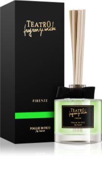 Teatro Fragranze Foglie Di Fico Aroma Diffuser With Filling 100 ml