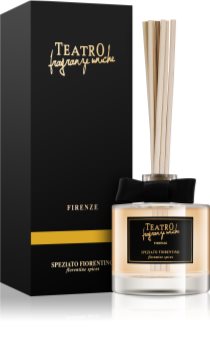 Teatro Fragranze Speziato Fiorentino Aroma Diffuser With Filling 100 ml