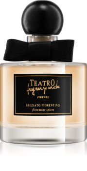 Teatro Fragranze Speziato Fiorentino Aroma Diffuser With Filling 200 ml I.