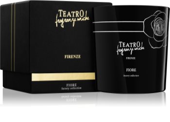 Teatro Fragranze Fiore Geurkaars 240 gr