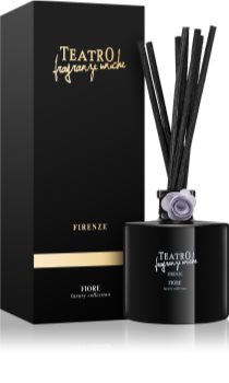Teatro Fragranze Fiore Aroma Diffuser With Filling 100 ml