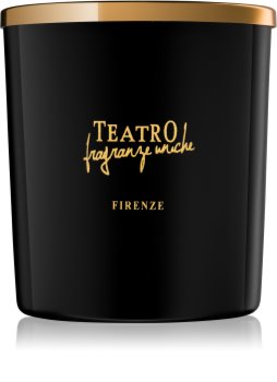 Teatro Fragranze Nero Divino lumânare parfumată 180 g