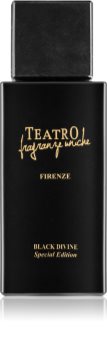 Teatro Fragranze Black Divine Eau de Parfum unisex 100 ml