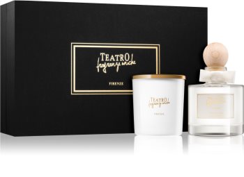 Teatro Fragranze Bianco Divino set cadou IV.