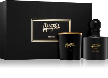 Teatro Fragranze Tabacco 1815 coffret cadeau I.