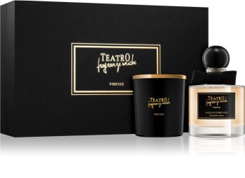 Teatro Fragranze Speziato Fiorentino set cadou I.