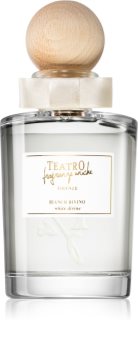 Teatro Fragranze Bianco Divino aroma difusor com recarga (White Divine) 250 ml