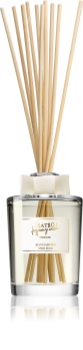 Teatro Fragranze Bianco Divino aroma difusor com recarga (White Divine) 500 ml