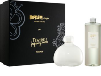 Teatro Fragranze Bianco Divino Geschenkset I.