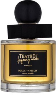 Teatro Fragranze Dolce Vaniglia Aroma Diffuser With Filling 100 ml