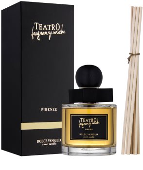 Teatro Fragranze Dolce Vaniglia Aroma Diffuser With Filling 100 ml